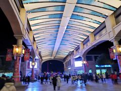 -南京银杏湖乐园