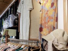 -暮晚尘香汉服旗袍