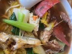 -赵璐海鲜面馆(德行路店)