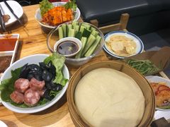 -么肆烤肉·中式自助·烤肉大排档(街道口季佳PAI店)