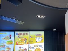-麦当劳(西丽银座店)