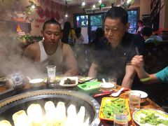 -地锅公社·现炒地锅鸡·地锅鱼·夜宵(罗锦路店)