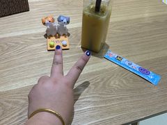 -藏猫猫咖啡主题馆(中央大道店)