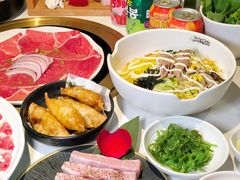 -韩时烤肉(丰科万达广场店)