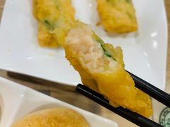 鲜虾腐皮卷-添好运点心专门店(中环IFC店)