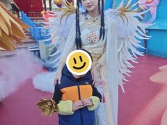 -芜湖方特东方神画