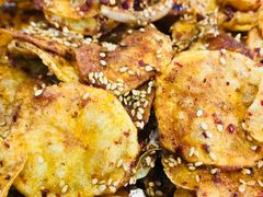 -味之朝·烤盘牛肉·松兰拌饭