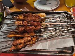 -四禧精酿铜锅涮肉·烧烤工场(大明湖店)