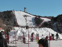 -蓟洲国际滑雪场