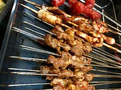 -碎怂烤肉(钟楼柳巷店)