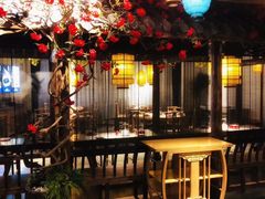 大堂-四季厨房 鲁菜·孔府烤鸭(高新万达店)