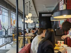 大堂-肯德基(慈溪爱琴海店)