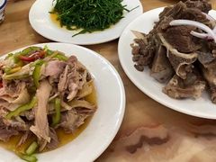 -苏莱特色牛骨滩羊手抓馆(长城东街总店)
