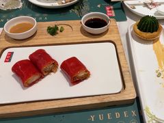 -悦得闲广式茶楼点心(石厦时代广场店)