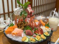 -和创柚子·会席日本料理(新区淮海街店)