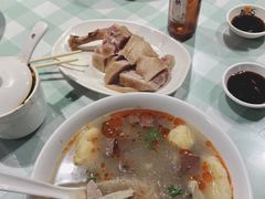 -苓记南京鸭血粉丝.皮肚面(县东巷店)