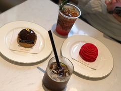咖啡挞-Fridi Patisserie Cafe