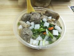 -牛师傅广式药膳牛骨汤美食(江南西店)