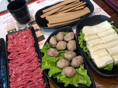 -八宝牛潮汕鲜牛肉火锅(净月店)