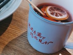 -蜜桃餐厅·伴山(湖滨商业街店)