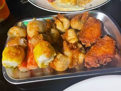 -明記茶餐廳(福田总店)