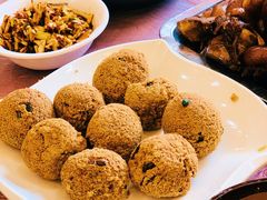 豆腐圆子-王万妈卤猪脚(青岩交通路)