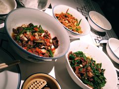 辣椒炒肉-农耕记·湖南土菜(观澜福城天虹店)