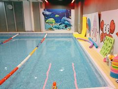-小蓝鲸游泳培训基地(积水潭店)