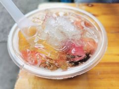 -忆夏爽黑仔漳州四果汤(顶澳仔猫街店)