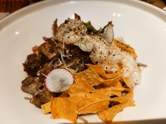 鸡肉大虾鲜蔬波奇碗-西堤牛排(龙德广场店)