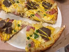 -达美乐比萨(南京路店)