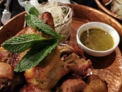 蜂蜜烤鸡-Ginger(兴国路店)