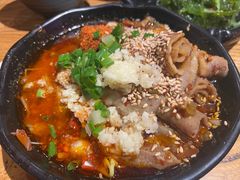 -我的面 川味Bistro(后沙峪店)
