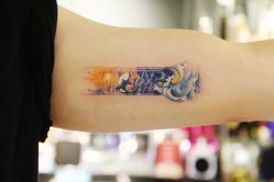 -MDZ STORE·TATTOO·耳饰