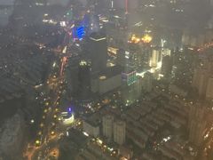 -上海环球金融中心云端足球盛典