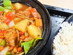 -咸阳职业技术学院食堂