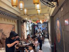 -向东街老玖面馆总店