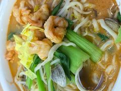 -木木鲜海鲜面(天一店)
