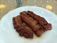 黑毛猪叉烧-联邦酒楼