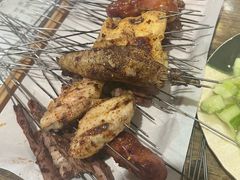 -牟平腿穗烧烤(牟平老任烧烤分店)