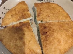 鲜肉饼-肖四女乐山跷脚牛肉(世博源店)