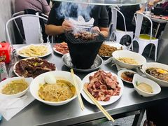 -松明一烤肉馆(鲁园店)