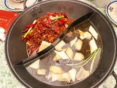 -鸿姐老火锅(花园路店)