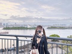 -台场海滨公园船码头