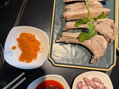 -青海名吃尕张娃非遗烤肉(城中店)