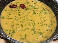 山泉水板栗腰果牛蒡火锅-十二舍·湯物素煮(江泰潤政店)