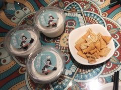 -楼兰古丽·新疆拌面·清真(华阳城店)