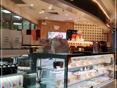 面包甜点陈列柜-BreadTalk面包新语·烘焙蛋糕(高德置地春广场店)