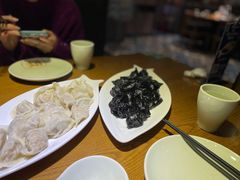 墨鱼水饺-船歌·鱼水饺青岛菜(金狮广场店)