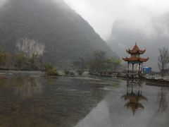 鹅泉风光-靖西鹅泉风景区